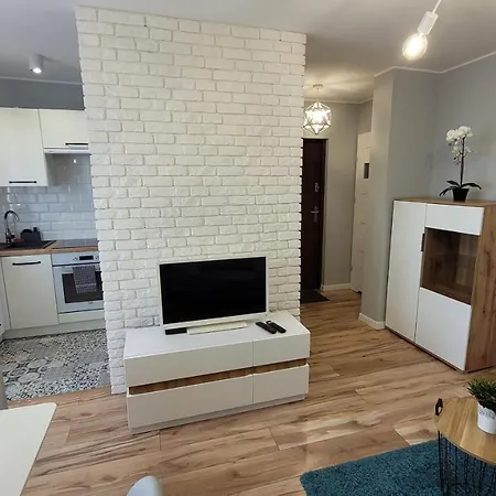 Dwupokojowy Apartament Fordon W Okolicy Onkologii Bydgoszcz Zewnętrze zdjęcie