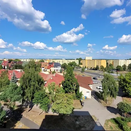 Dwupokojowy Apartament Fordon W Okolicy Onkologii Bydgoszcz Zewnętrze zdjęcie