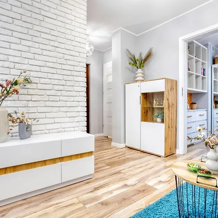 Dwupokojowy Apartament Fordon W Okolicy Onkologii Bydgoszcz Zewnętrze zdjęcie