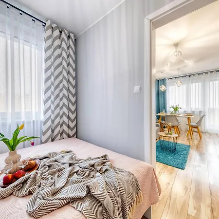 Dwupokojowy Apartament Fordon W Okolicy Onkologii Bydgoszcz Zewnętrze zdjęcie