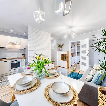 Dwupokojowy Apartament Fordon W Okolicy Onkologii Bydgoszcz Zewnętrze zdjęcie