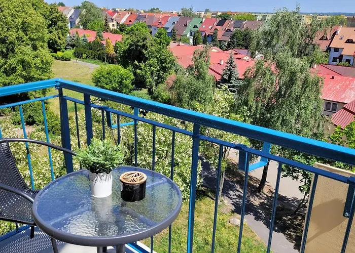 Dwupokojowy Apartament Fordon W Okolicy Onkologii