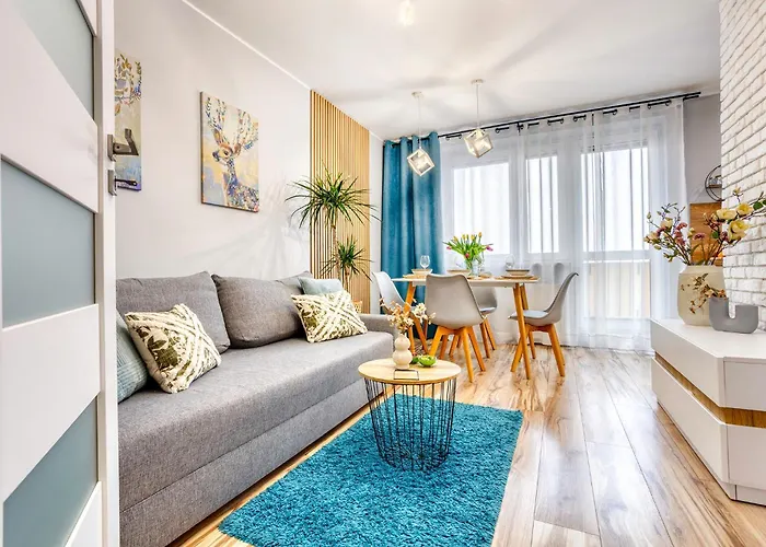 Dwupokojowy Apartament Fordon W Okolicy Onkologii