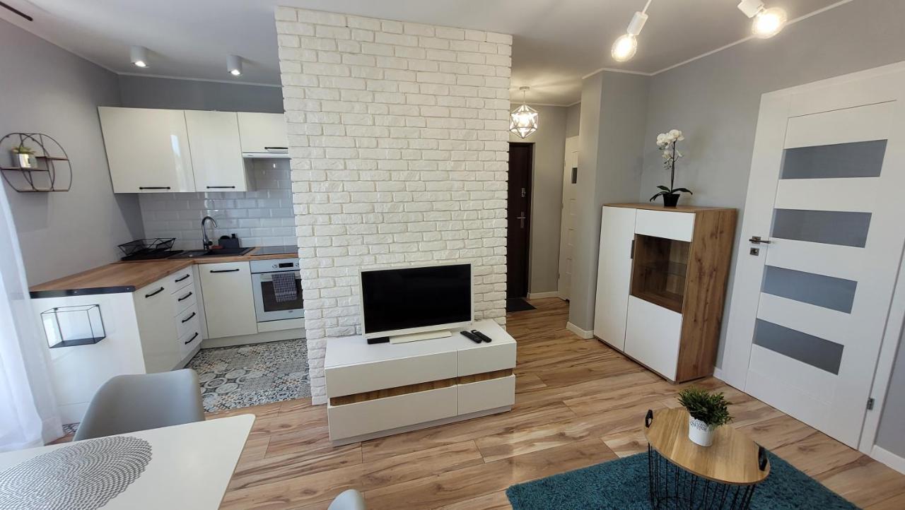 Apartamento Dwupokojowy Fordon W Okolicy Onkologii *
