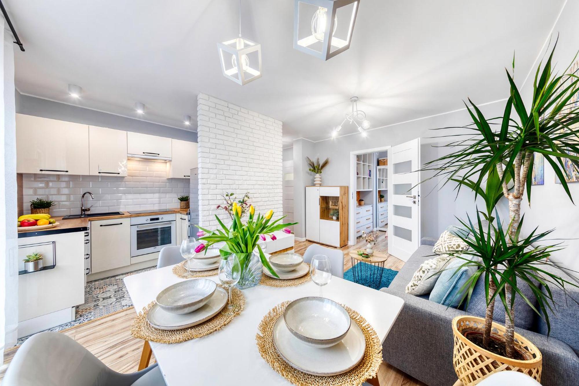 Dwupokojowy Fordon W Okolicy Onkologii Apartment Bydgoszcz
