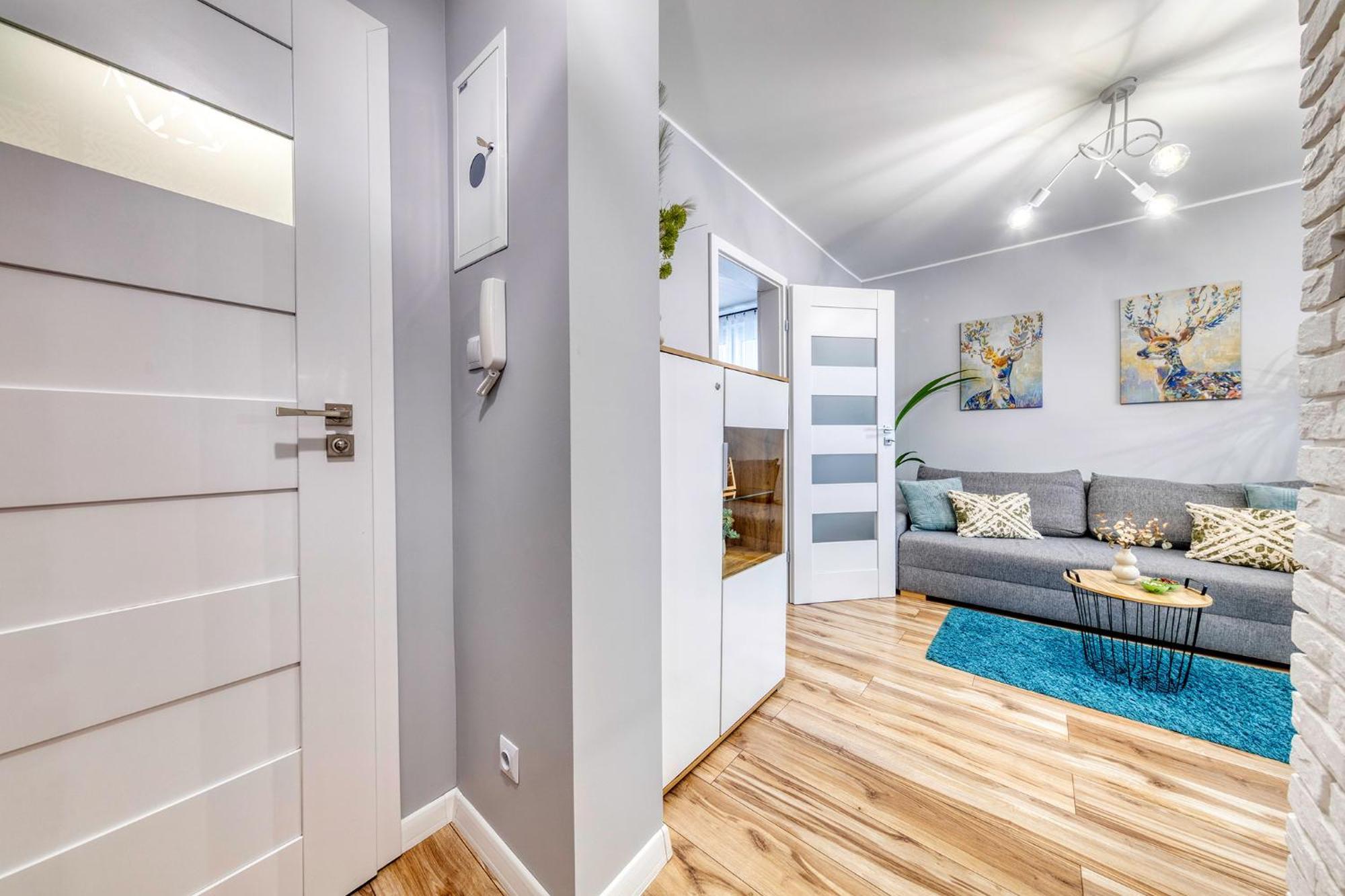 Dwupokojowy Fordon W Okolicy Onkologii Apartment Bydgoszcz